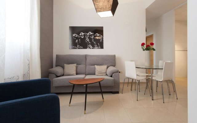 Apartamentos Diaber San Leandro