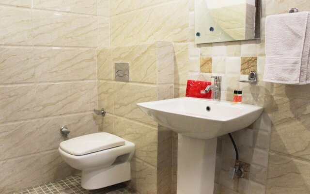 OYO 1180 Hotel Kartikay