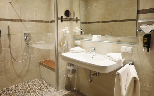Stolls Hotel Alpina