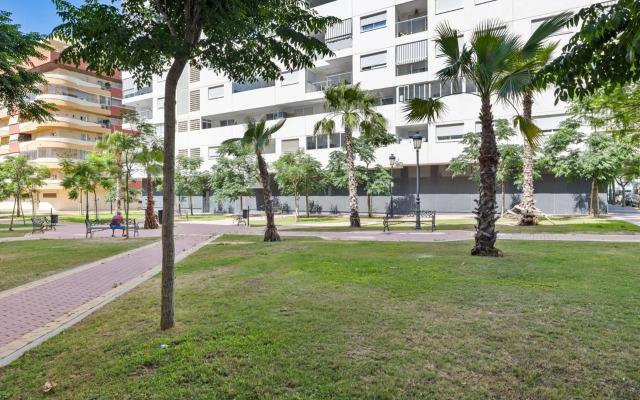 Luxury new apartment - private parking- Estepona