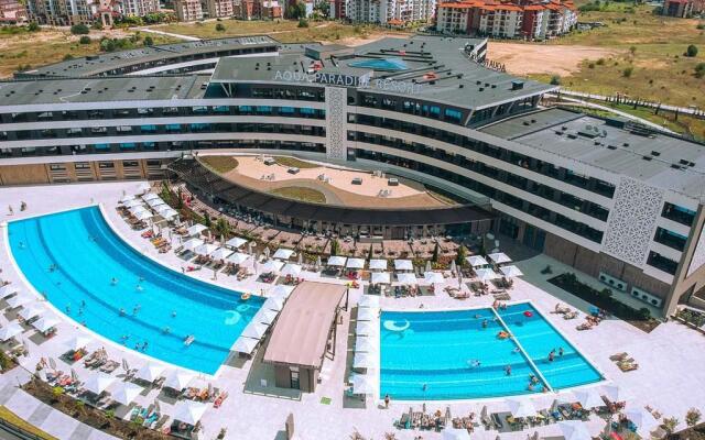 Aqua Paradise Resort - Hotel & Aquapark - All Inclusive