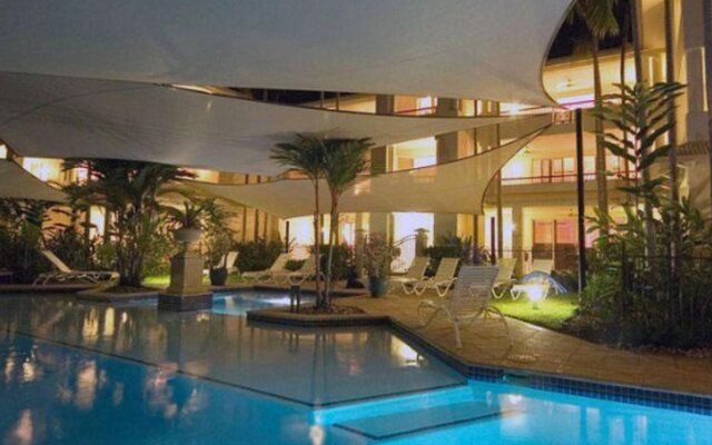 Mandalay Luxury Beachfront Apartments