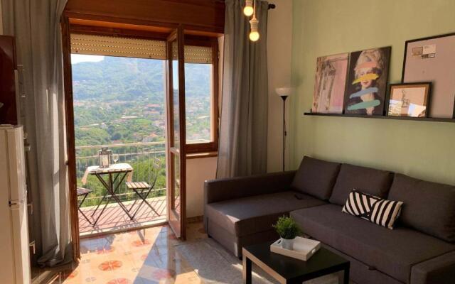 Wonder House & Panoramic View on the Amalfi Coast