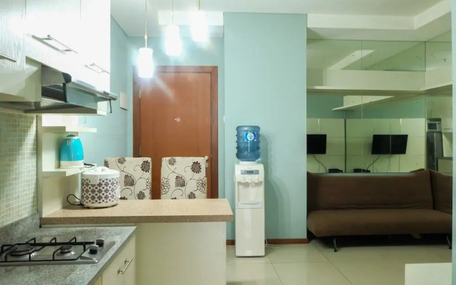 Coenen’s Apartment at Thamrin Residence