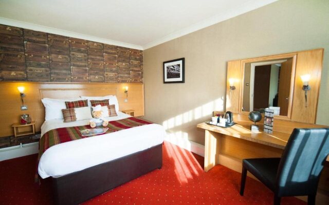 Manchester South Inn Sure Collection by Best Western