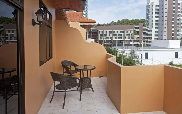 Pattaya Garden Apartments Boutique Hotel