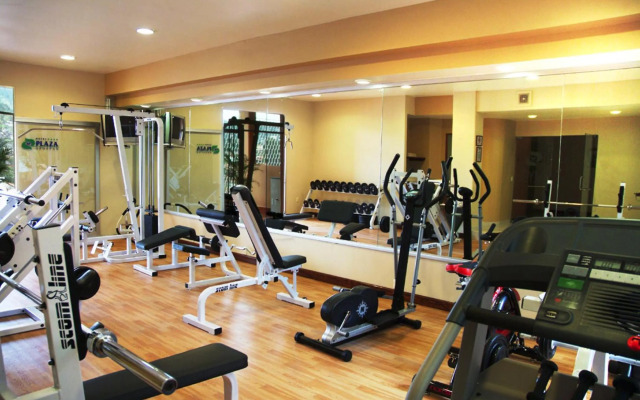 Hotel Plaza Uruapan
