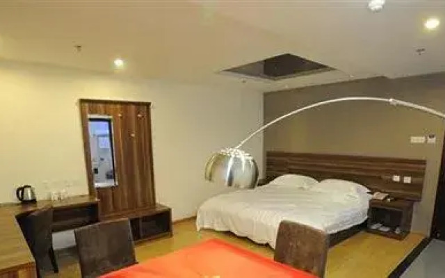 Hua Yang Grand Hotel Changchun