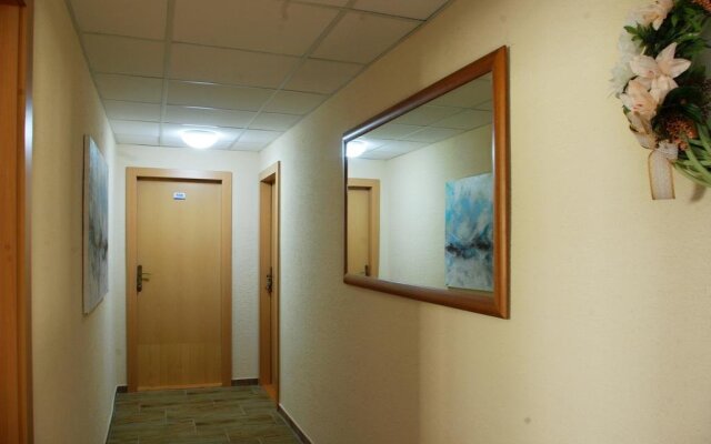 Wellness penzion Maxim