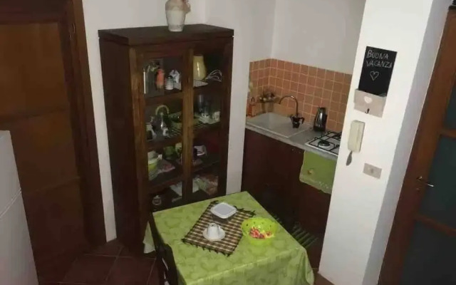 Little House of Grandpa Antonio