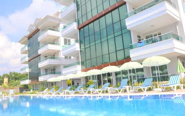 Kestel River Beach Apartment 205