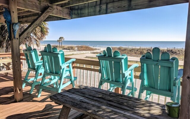 Ocean Lakes B-16
