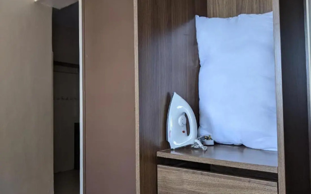 City View apartment, Nairobi.