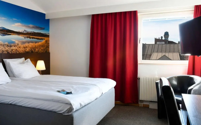 First Hotel Statt