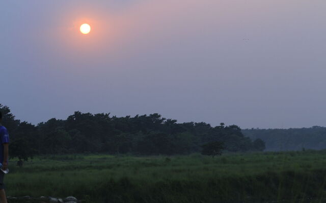 Chitwan Safari Camp & Lodge