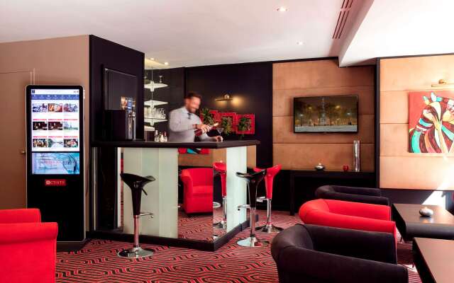 Hotel Paris Bastille