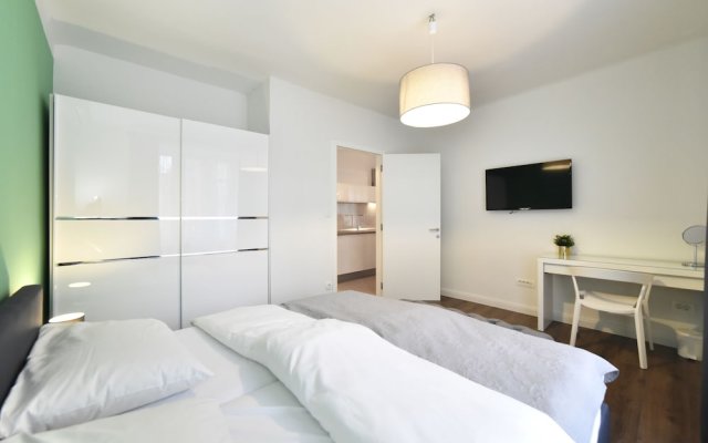 Moin - Moin Apartment and Suite Zagreb