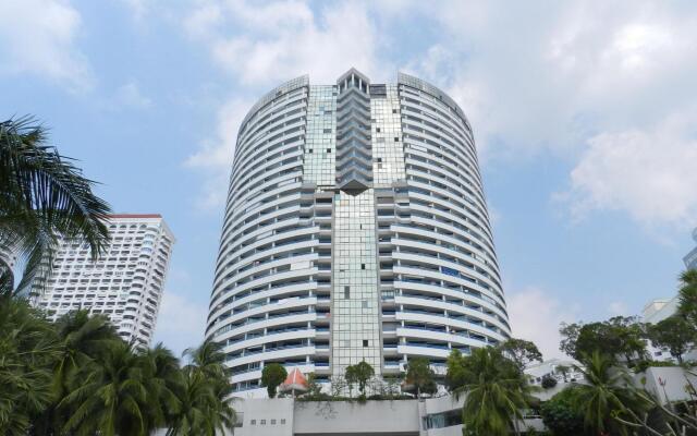 Apartments Alex Group Jomtien Plaza Condotel