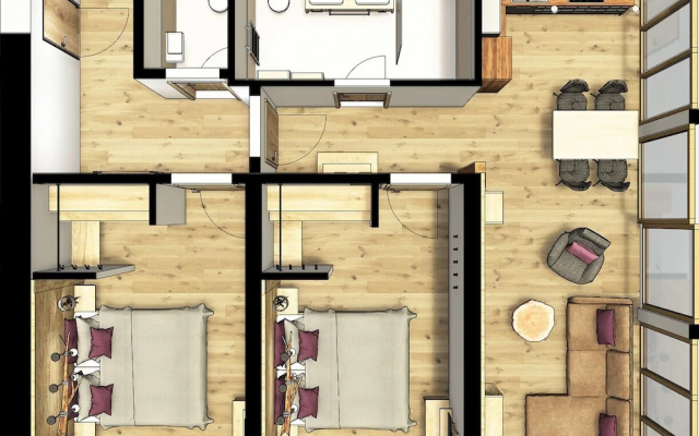 Maximilian Appartements