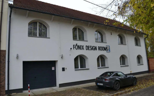 FŐNIX Design Rooms