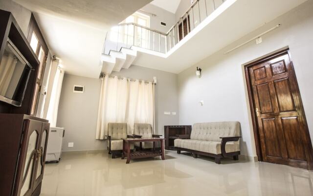 Jet Paark Resort Hotel Wayanad