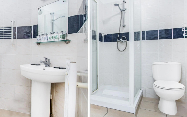 Belvilla Russel Court Hotel Bournemouth Central