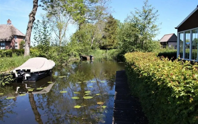 Resort Venetie Chalet nr.42