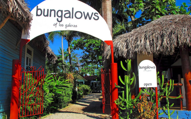 Bungalows of Las Galeras