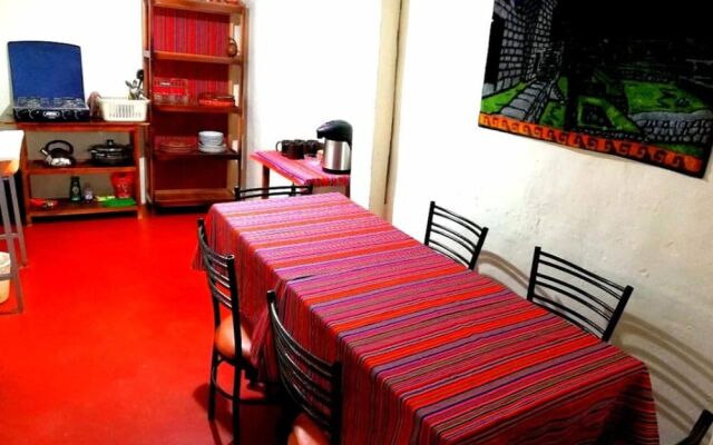 El Corazon Del Cusco