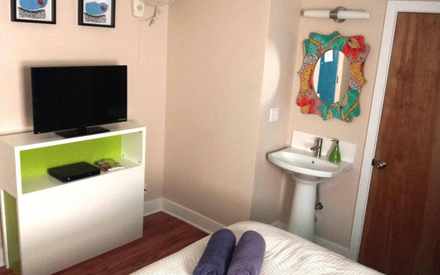 Samesun Ocean Beach - Hostel