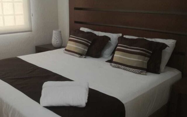 Casa privada en Playa del Carmen