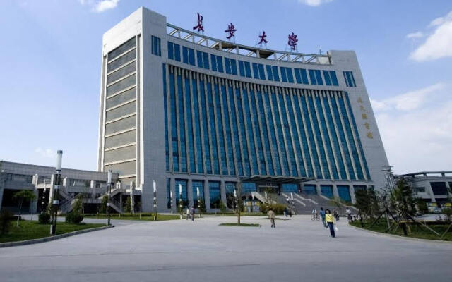 Simple Capsule Hotel Xi'an Giant Wild Goose Pagoda