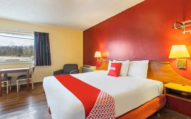 Oyo Hotel North Lima Oh Boardman1