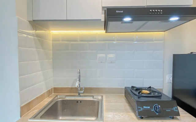 Modern Style 2Br Apartment At Meikarta