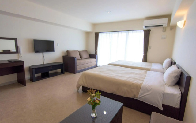Condominium Hotel Monpa