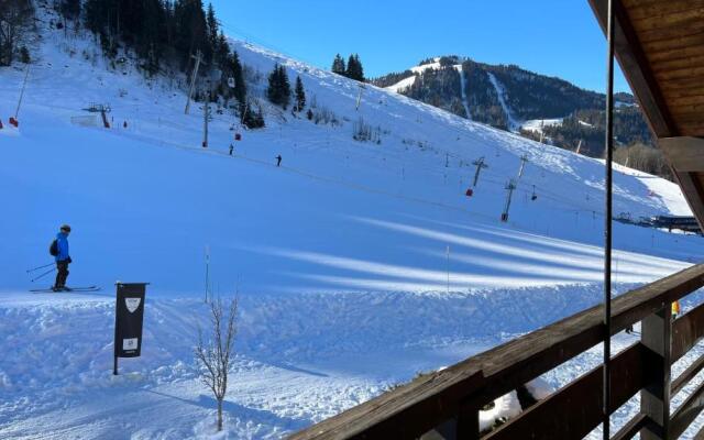 Ty Menez 2 - Chalet sur les pistes