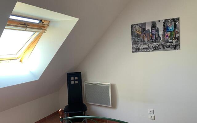 Appartement situé prés des plages et du golf