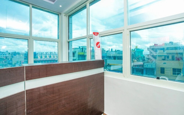 Rg Residency By OYO Rooms