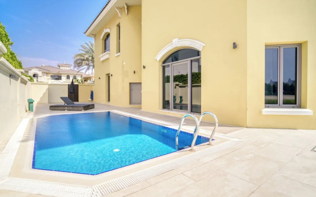 Garden Palm Villa - Mint Stay