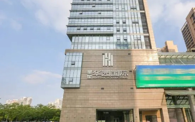 Posi Ouyu Apartment (Foshan Jihuayuan Metro Station)