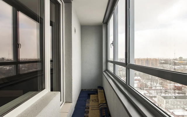 Studio on Laboratory Avenue