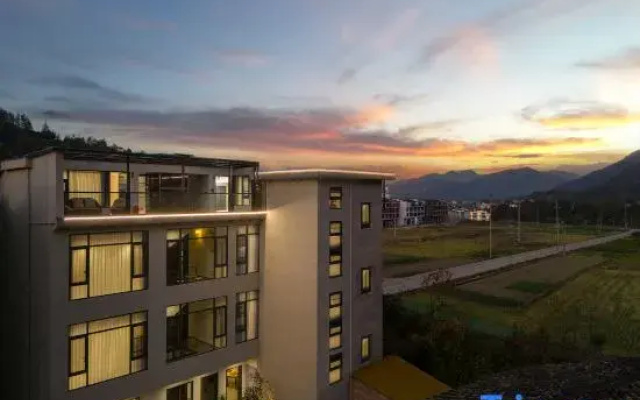 Xianju Moye · Courtyard Leisure Vacation Homestay