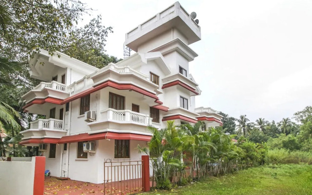 OYO 18754 Home Pool View 1BHK Varca