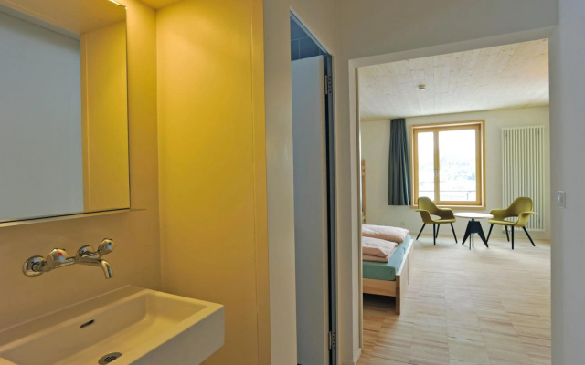 Youth Hostel St. Moritz – Guest Rooms – St. Moritz