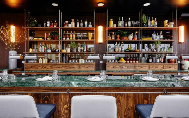 The Blake Hotel