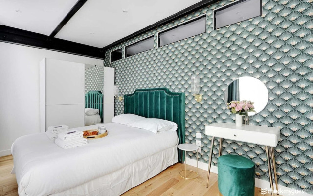 Lovely Apartment Montorgeuil 6P