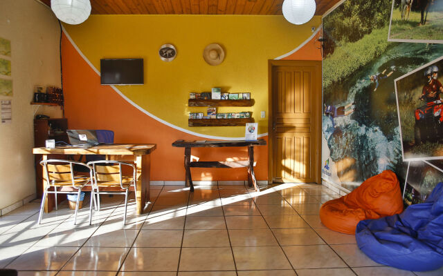 Отель Pousada Sao Jorge