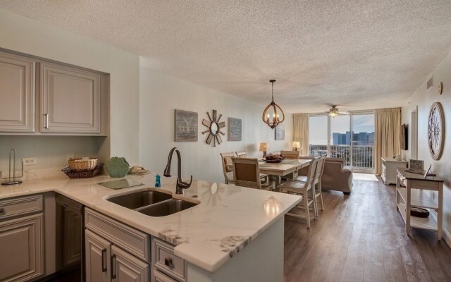Terrace at Pelican Beach 0705 2 Bedroom Condo by Pelican Beach Management