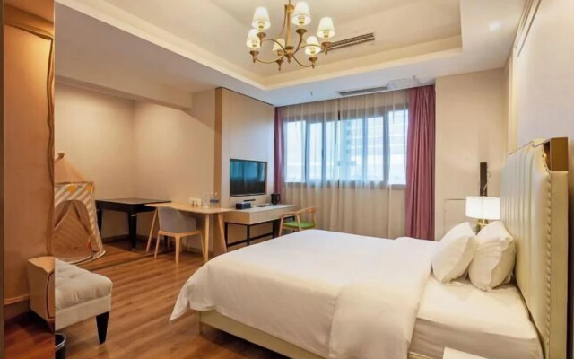 Qingzhu Hotel · Junxi Select – Guest Rooms – Chongqing