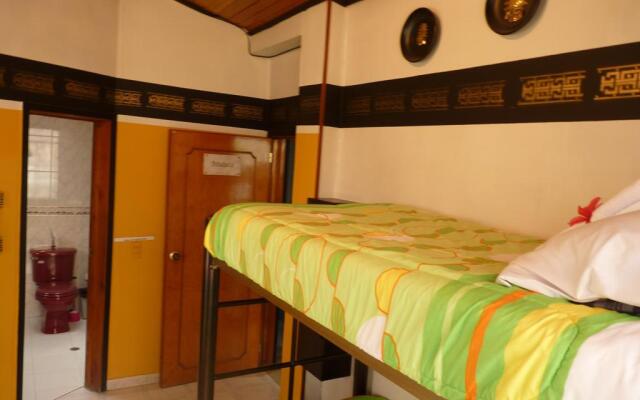 Tresor Colombien Boutique Hostel